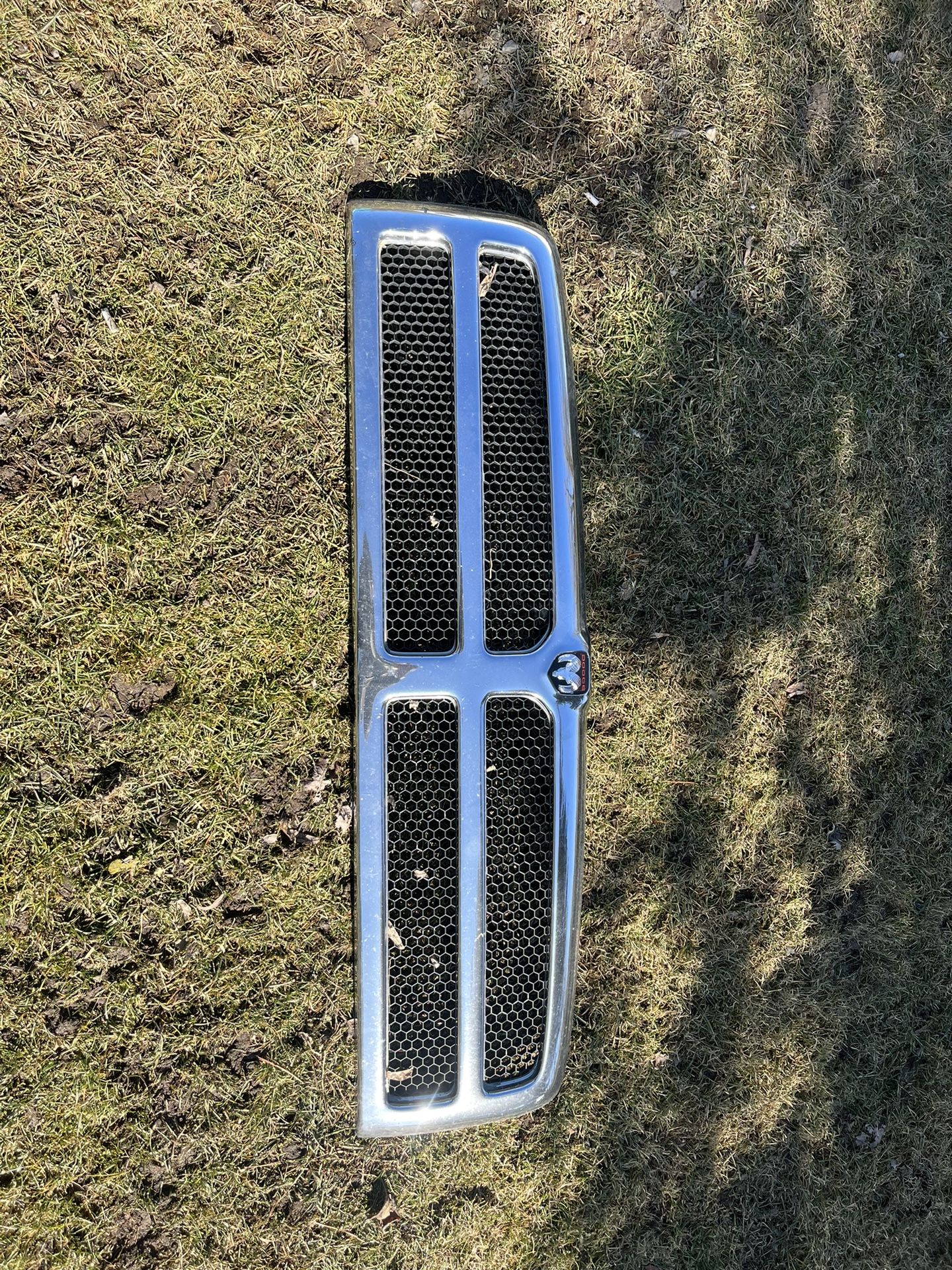2nd Gen Dodge Ram 1500 Grille