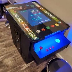 Arcade Style Gaming System