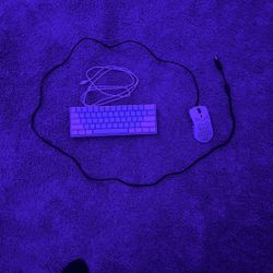 Glorious Model O and Keyboard Combo 