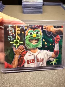 Baseball cards