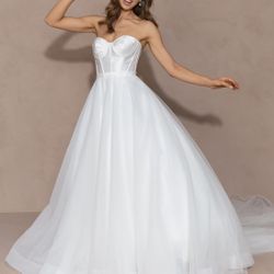 Beautiful Wedding Dress
