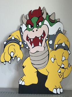 3ft Bowser Stand 