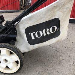 TORO Mower-With HONDA Engine 