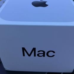 Mac Mini M4 Chip | 16GB 256GB SSD