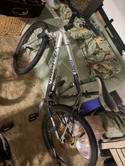 Raleigh M80 Performance Bike