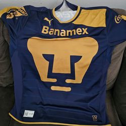 MENS PUMA JERSEY and hat