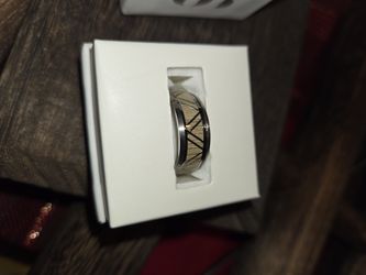 Bomb Party Men's Size 8 Ring