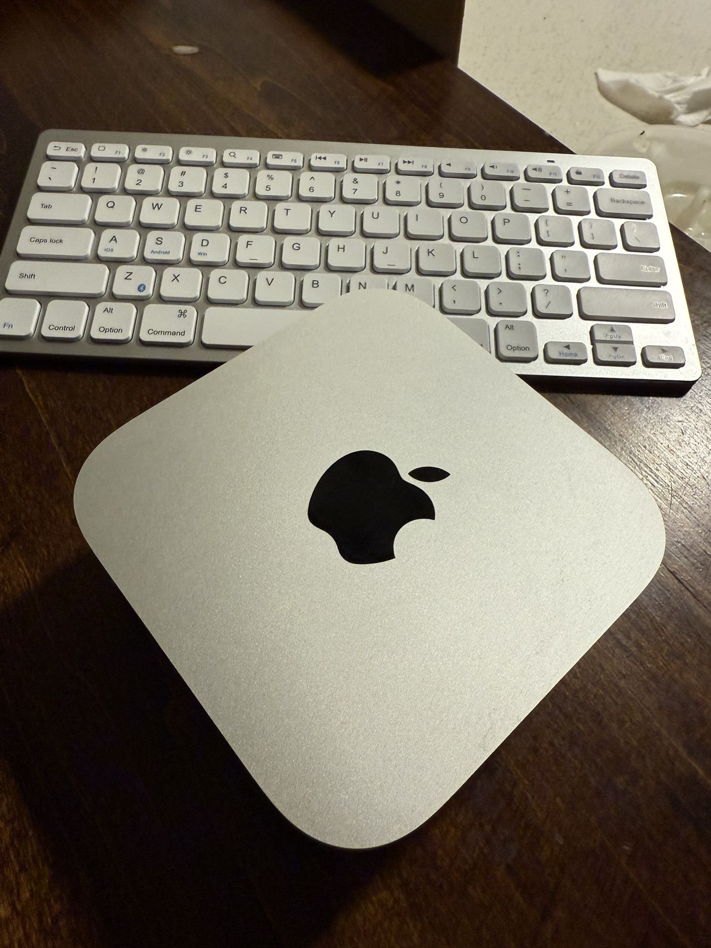 Mac Mini M4 256gb 16gb Ram Excellent Condition Has Apple Warranty