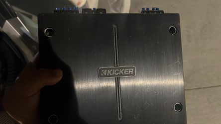 Kicker iq 500.4