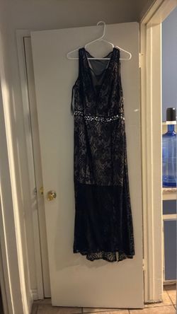 Vestido negro