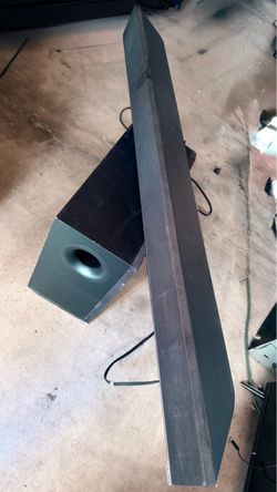 Vizio Sound Bar Model S4251w-B4