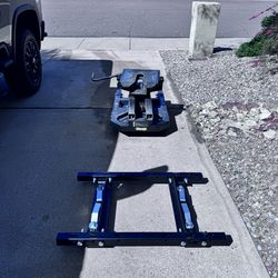 Pullrite Superglide 5th wheel hitch