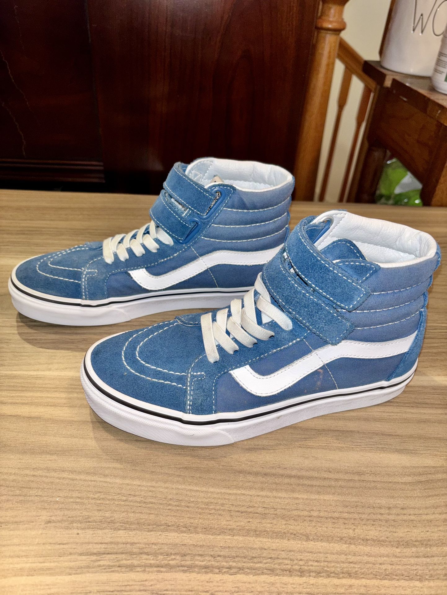  Skate Vans