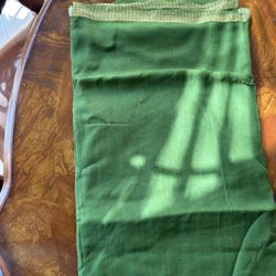 Gently Used Sari- Pure Silk