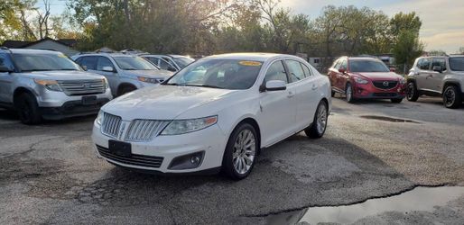 2010 Lincoln MKS