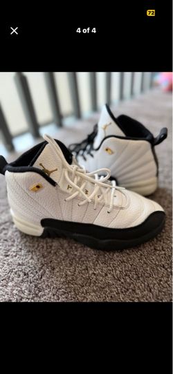 Jordan retro 12s