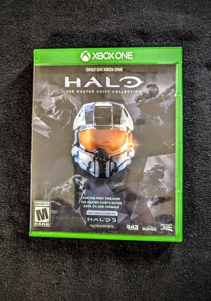 Halo The Master Chief Collection [Xbox One]
