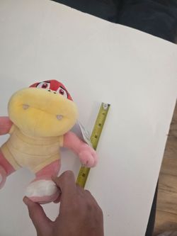 Super Mario Pom Pom