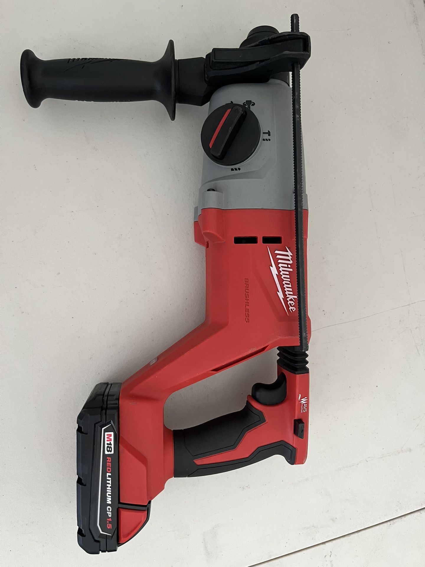 Milwaukee M18 Rotary Hammer Drill