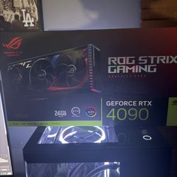 RTX 4090 (ROG STRIX )