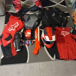 Motocross Gear