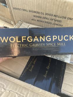 Spice Grinder 