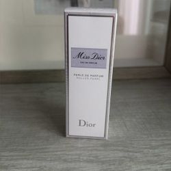 Dior Perfume Oil 