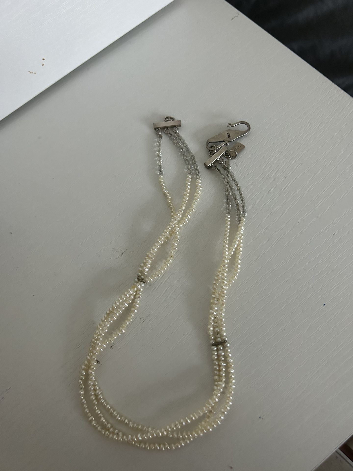 Choker 925 