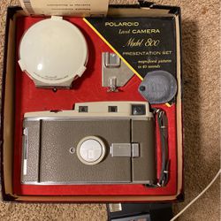  Vintage Camera