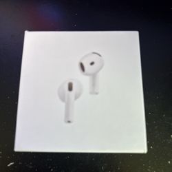 AirPods 4 ANC 