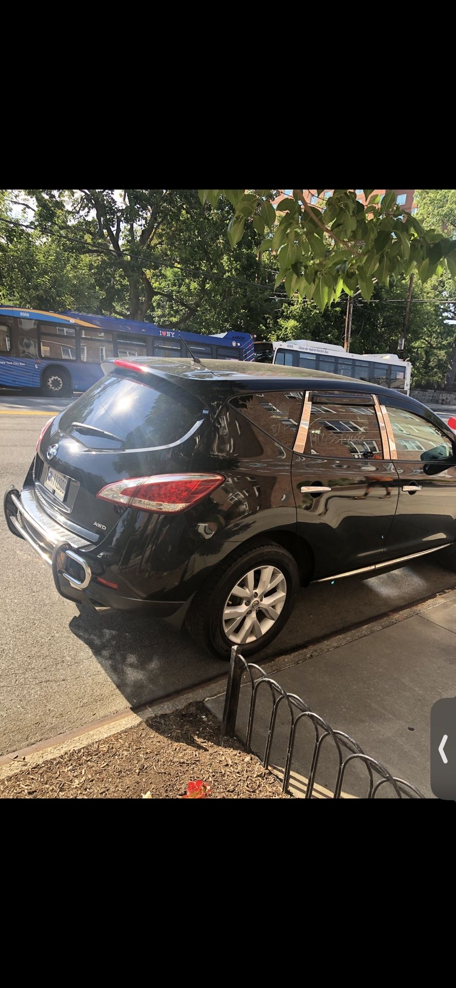 2011 Nissan Murano
