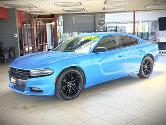 2018 Dodge Charger