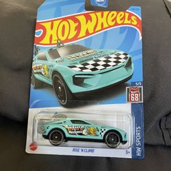 Hot Wheels Treasure Hunt