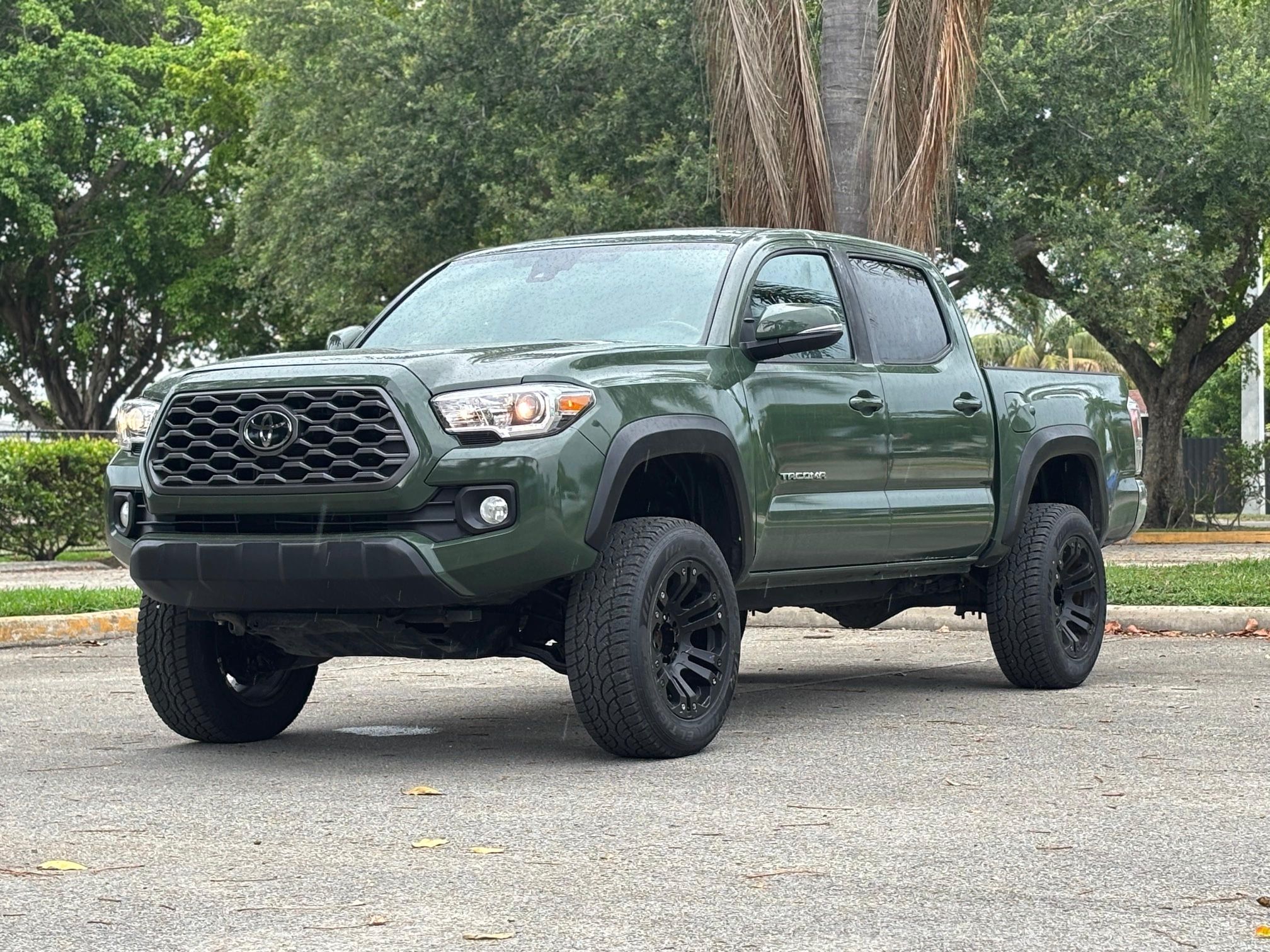2021 Toyota Tacoma Double Cab