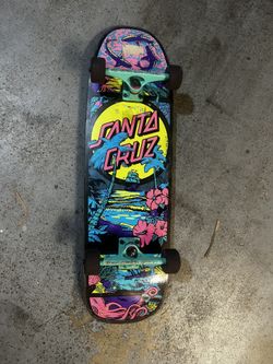 Santa Cruz Skateboard