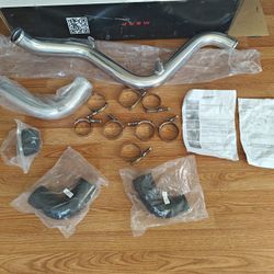 MBRP intercooler Pipe Kit- 2013-18 Focus st