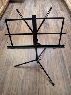 Strukture Telescoping Music Stand