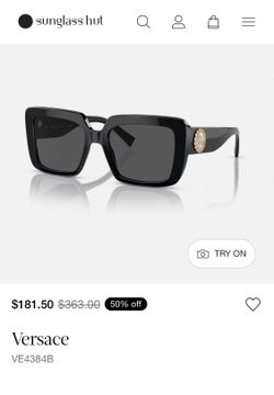 Versace Glasses