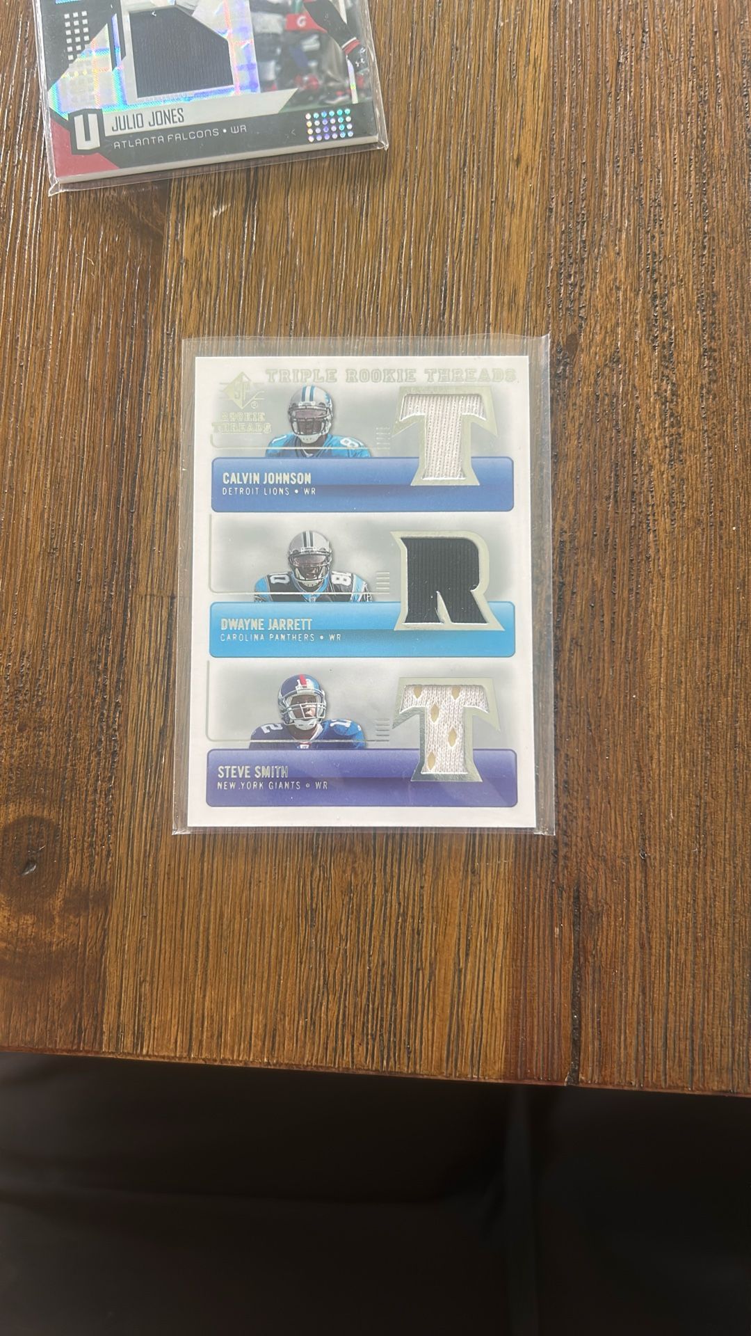 Football card mystery pack (details in description)