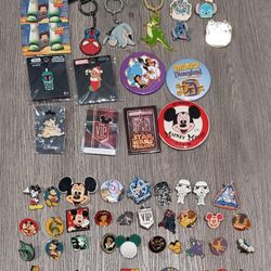 Disney Pin Bundle 