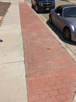 Used Vintage Brick
