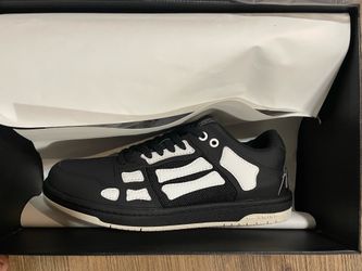 Amiri skeleton shoes zapatos