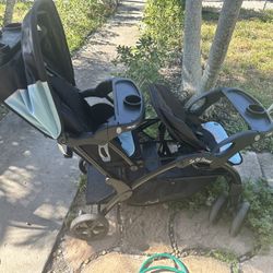 Double Stroller
