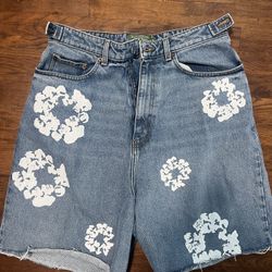 Denim Tears Jorts 