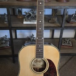 Copley CA-50 Acoustic 6 String Guitar
