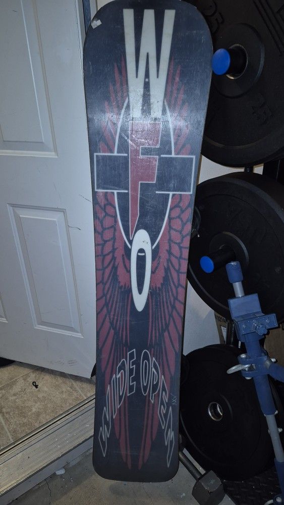 WFO Snowboard