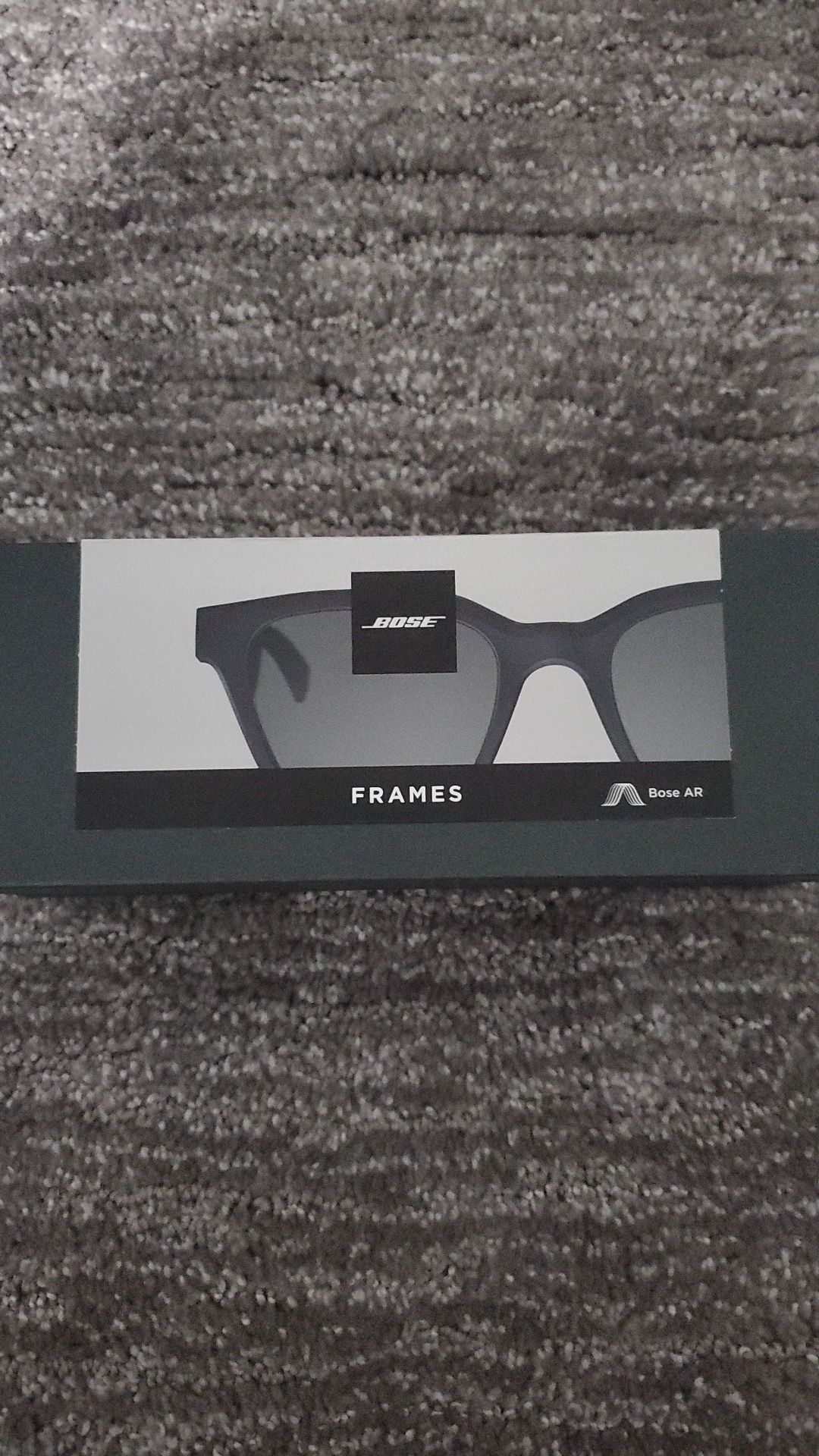 Bose Frames Alto - Bluetooth Sunglasses