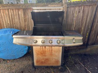 Well loved grill $100obo