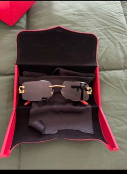 Cartier shades