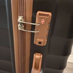 NEW 3 pcs Suitcases Luggage Maleta Set (Never Used)